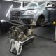 servis a údržba Audi Q7 V12 TDI