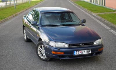 Toyota Camry 3. generácie XV10 (1991–1996)