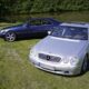 Mercedes CL C140 vs C215