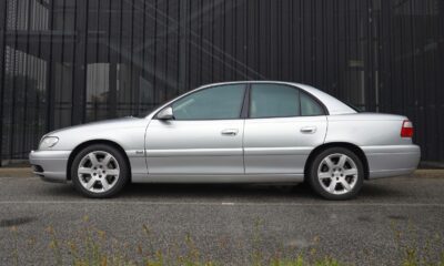 Opel Omega B 3.2 V6