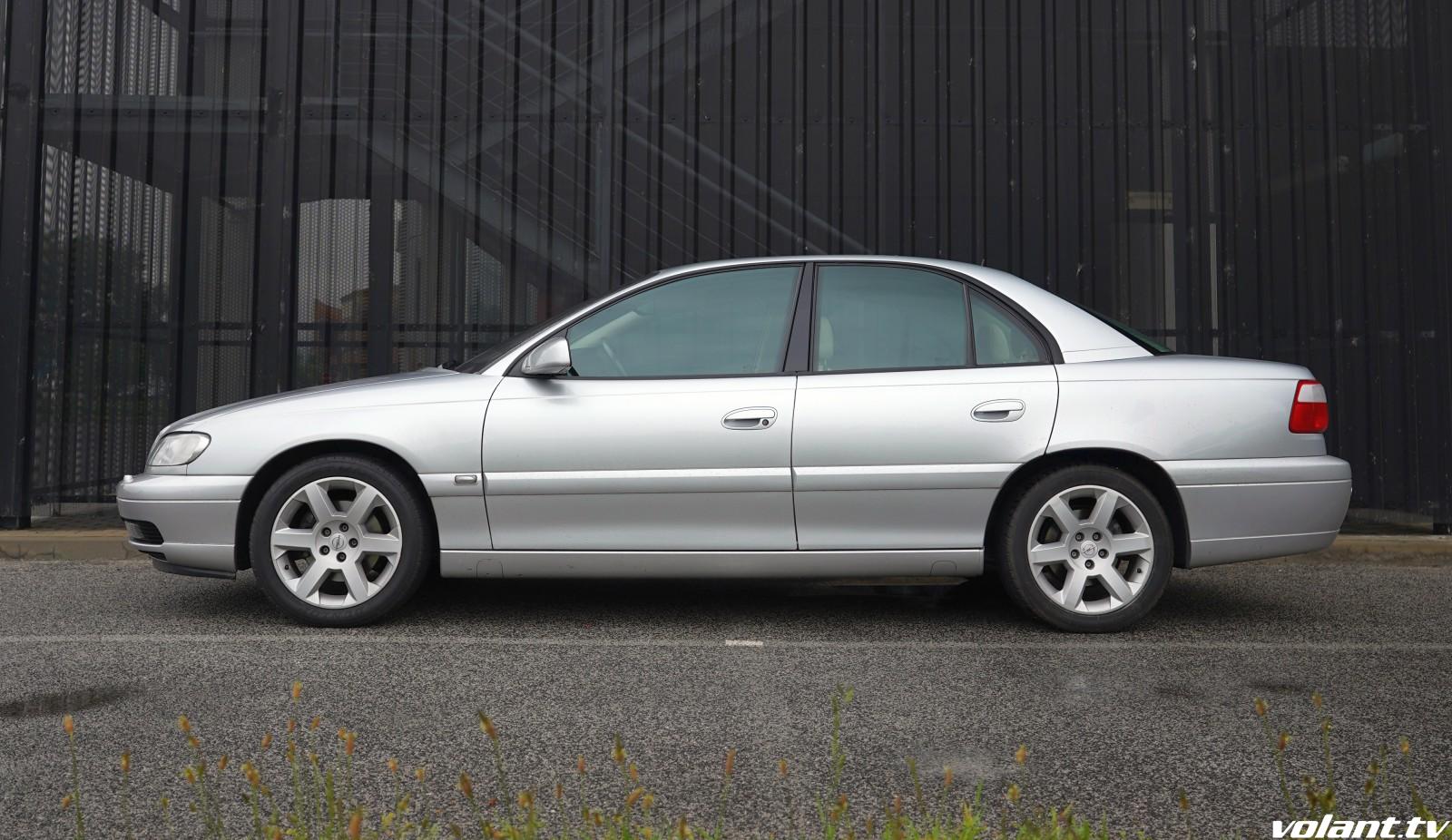 Opel Omega B 3.2 V6