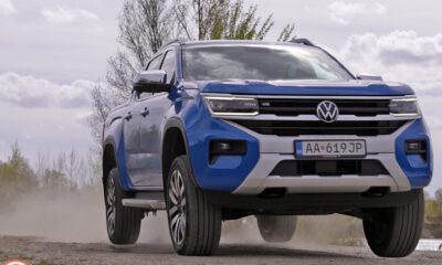 Volkswagen Amarok V6