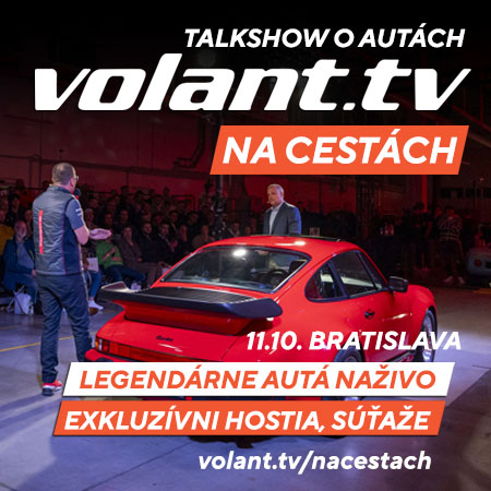 volant.tv na cestách 2