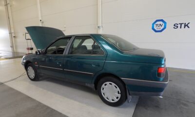 Peugeot 405 1,9D