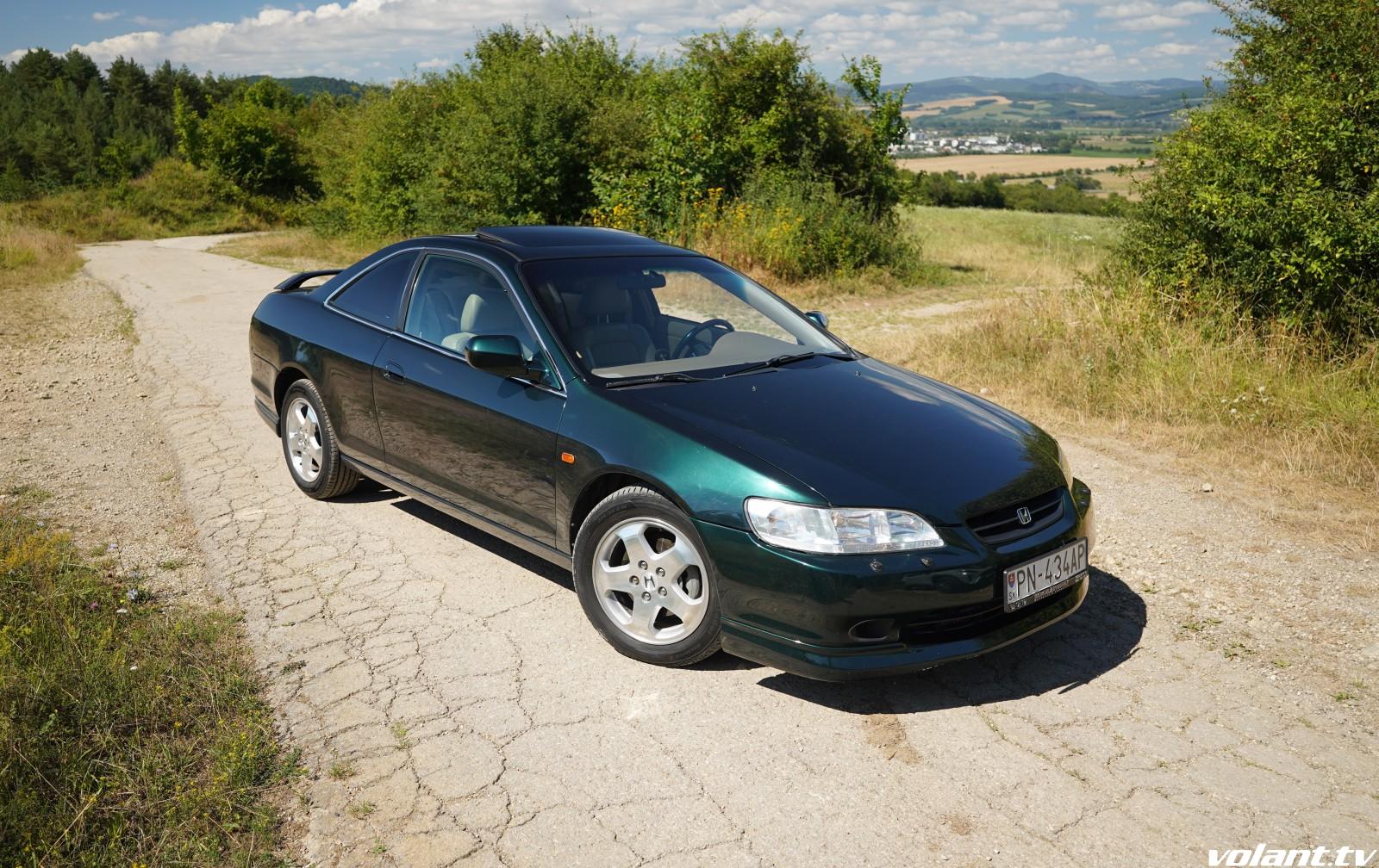 Honda Accord Coupe 3.0 V6