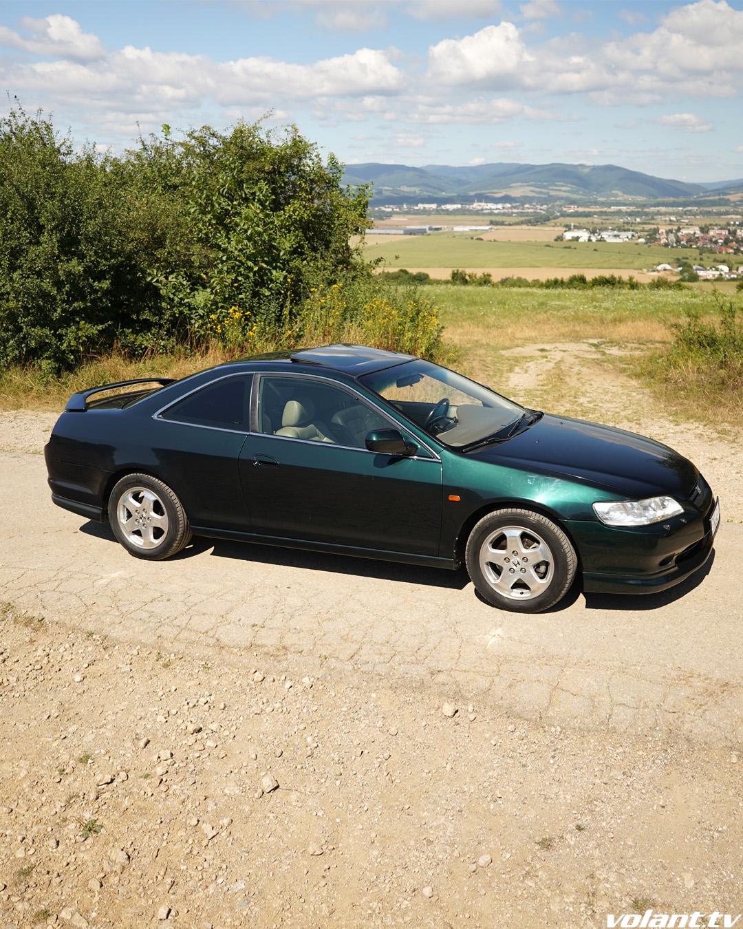 Honda Accord Coupe 3.0 V6