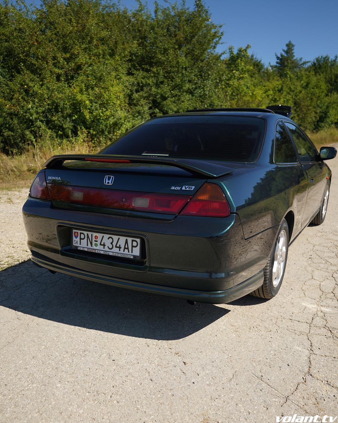 Honda Accord Coupe 3.0 V6