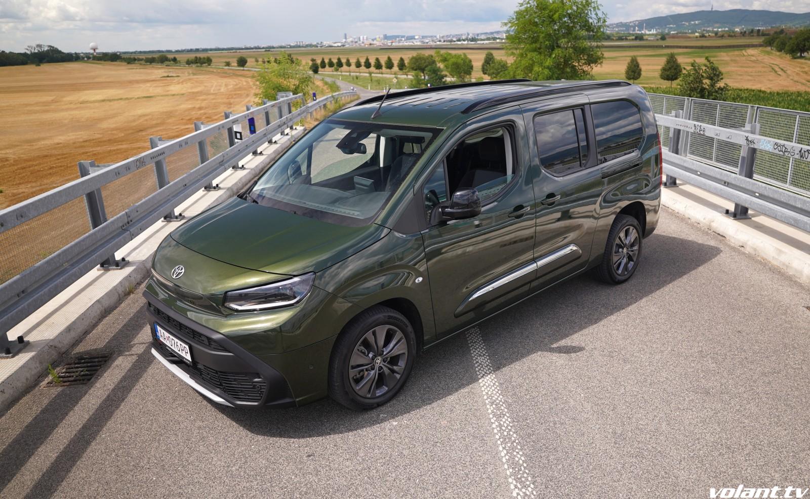 Toyota Proace City Verso