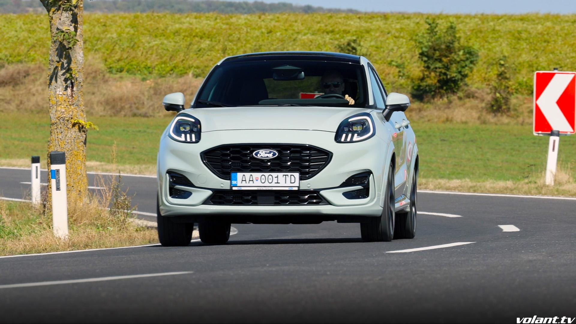 Ford Puma 2024