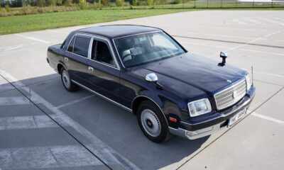 Toyota Century 2008