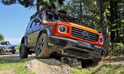 Mercedes-Benz triedy G