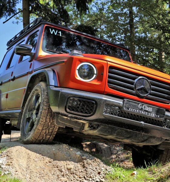 Mercedes-Benz triedy G