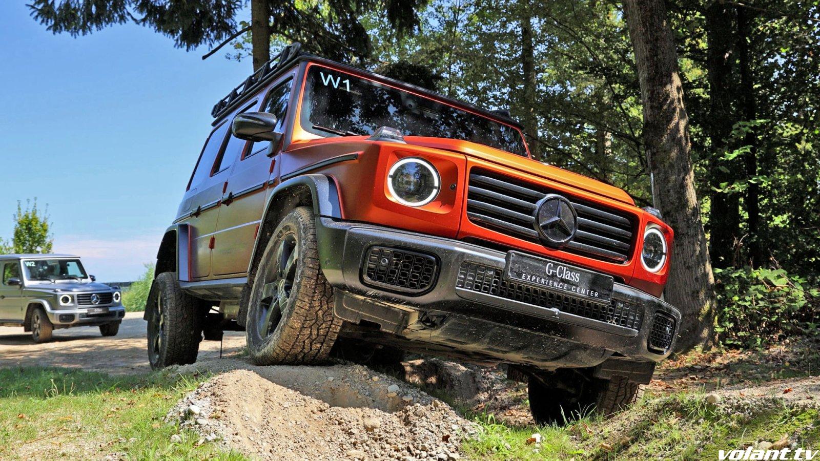 Mercedes-Benz triedy G