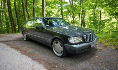 Mercedes-Benz S600 Long W140 V12