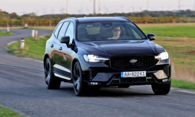 Volvo XC60 B5 Black Edition